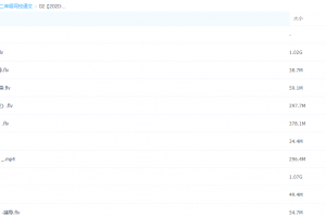 学而思杨惠涵小学二年级大语文视频课程（2020春季直播班）
