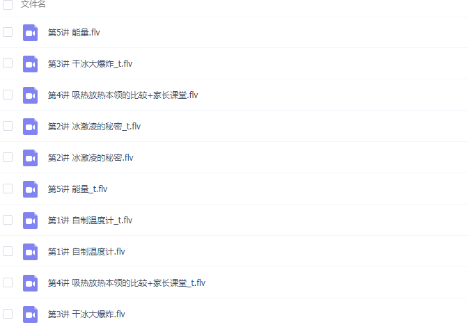 学而思2020寒初一大科学目标杨萌直播课程完结插图 学而思2020寒初一大科学目标杨萌直播课程完结插图