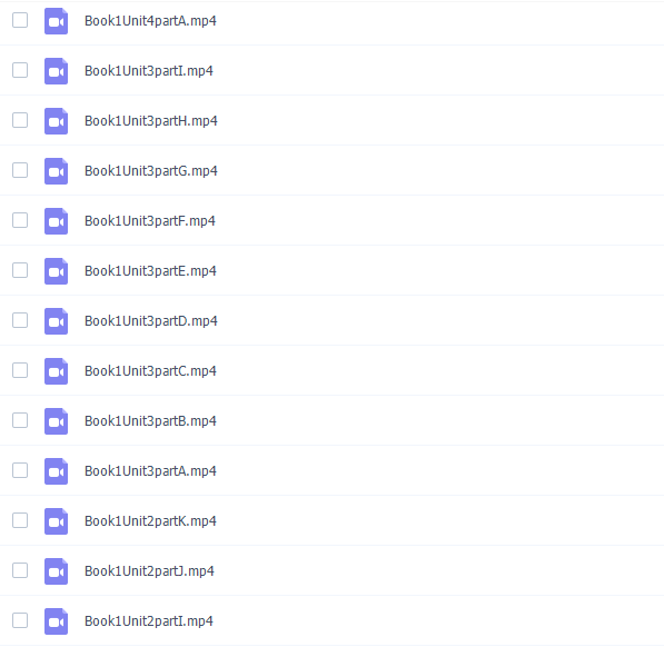 少儿英语Nelson Phonics少儿英语尼尔森自然拼读第1季课程插图2