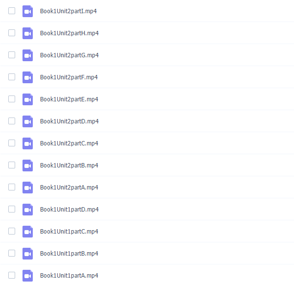 少儿英语Nelson Phonics少儿英语尼尔森自然拼读第1季课程插图3