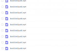 少儿英语Nelson Phonics少儿英语尼尔森自然拼读第3季课程