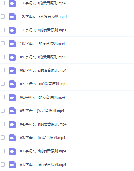 学为贵网校自然拼读带你发现26个字母的奥秘插图 学为贵网校自然拼读带你发现26个字母的奥秘插图
