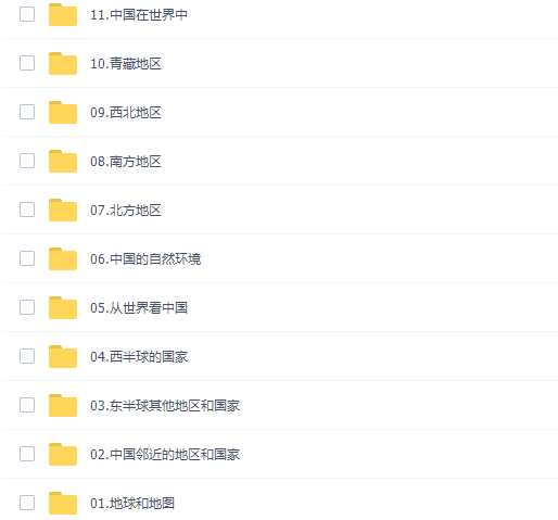 乐乐地理大百科启蒙动画视频完结插图 乐乐地理大百科启蒙动画视频完结插图