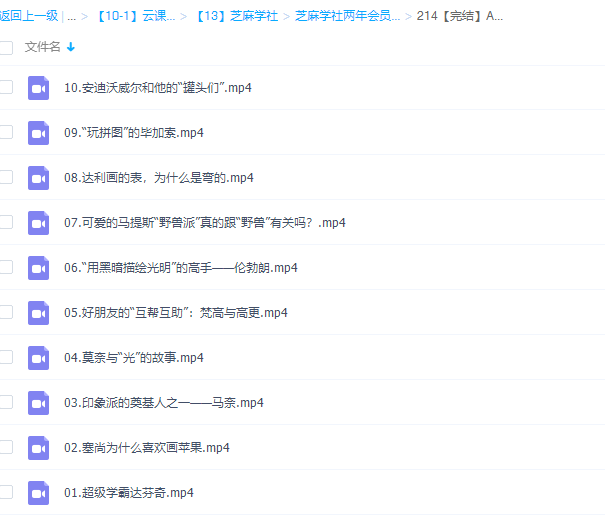 少儿:ArtTravel英文趣味小故事带你畅游西方艺术史插图 少儿:ArtTravel英文趣味小故事带你畅游西方艺术史插图