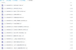 乐乐国学：文明古国文学
