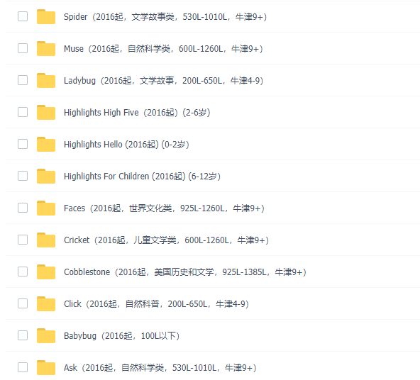 幼儿英语启蒙英语绘本737本儿童英语杂志PDF插图