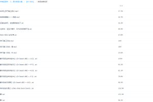 年糕妈妈精品课程Sherry老师的英语启蒙课