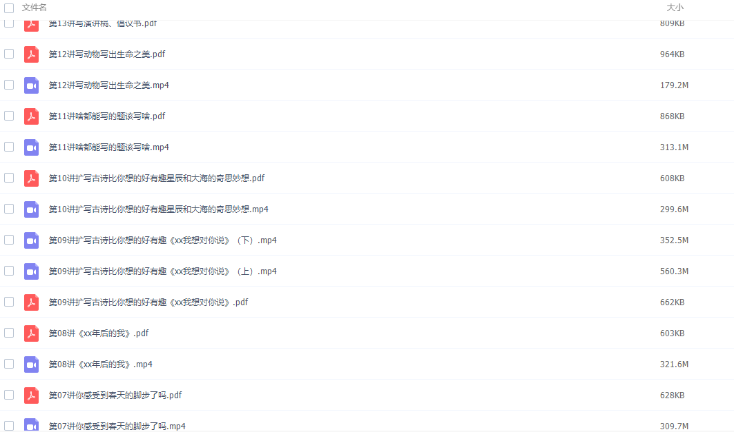 小学作文毛芸“花生酥”老师作文提分班完结插图1