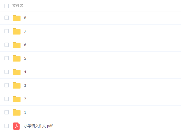 小学作文新ces学习法视频课程插图 小学作文新ces学习法视频课程插图