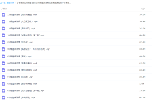 小学语文名师薛法根优质课授课视频47节课合集