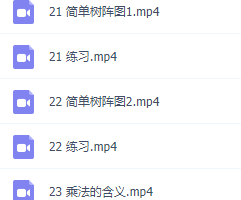 小学数学进阶练习leve2提升训练练习视频全面课程