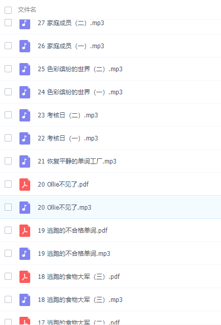 少年得到小学基础级英语单词大冒险插图1 少年得到小学基础级英语单词大冒险插图1