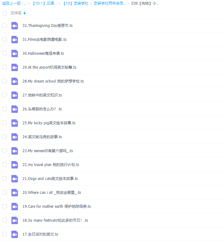 Ahaschool芝麻学社:小学英语800个单词插图 Ahaschool芝麻学社:小学英语800个单词插图