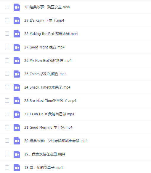 少年得到-10大经典故事搞定英语启蒙初阶版插图 少年得到-10大经典故事搞定英语启蒙初阶版插图