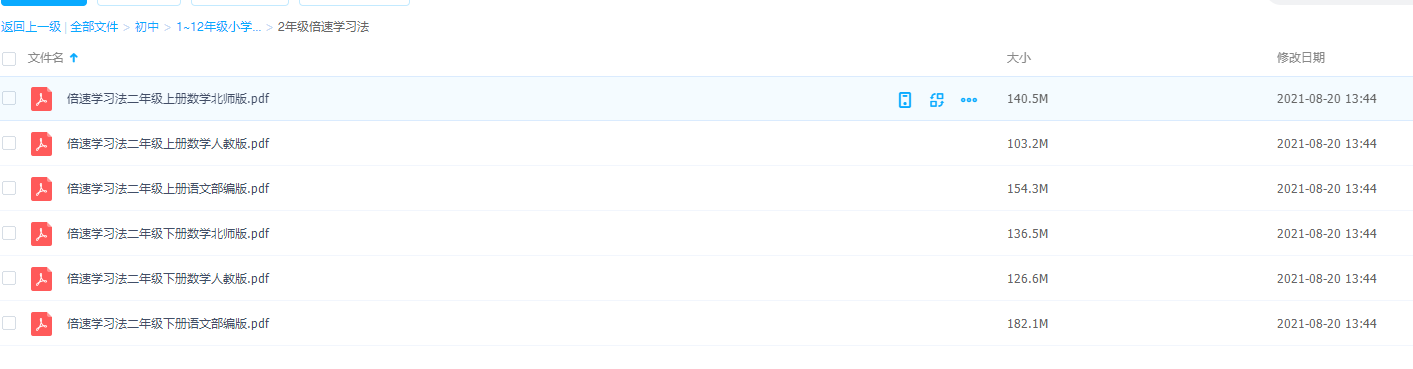 小学到高中全册倍速学习法教材导学练2年级倍速学习法插图 小学到高中全册倍速学习法教材导学练2年级倍速学习法插图