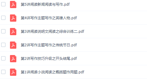 王先意初二语文2021年春季班视频课程插图 王先意初二语文2021年春季班视频课程插图