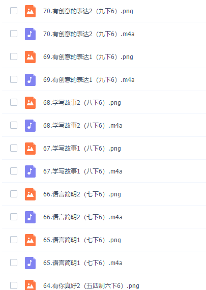 平说语文初中部编版教材作文详解高清完整资源插图2 平说语文初中部编版教材作文详解高清完整资源插图2