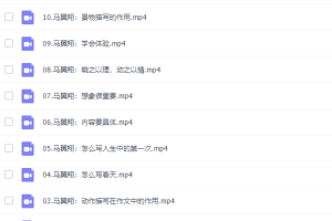 新鲜作文课—《麻辣老师的花样作文课》