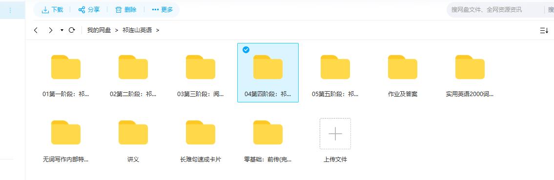 初中英语一套学习全方位系统的资料插图1