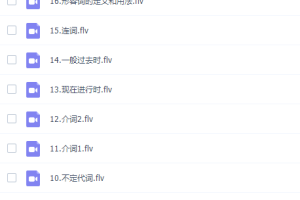 孙艳霞初中英语趣味口诀学语法之巧记代词课程视频