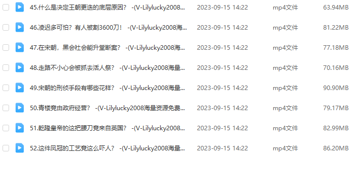 国博讲解员~袁硕《人类进化史》视频插图2