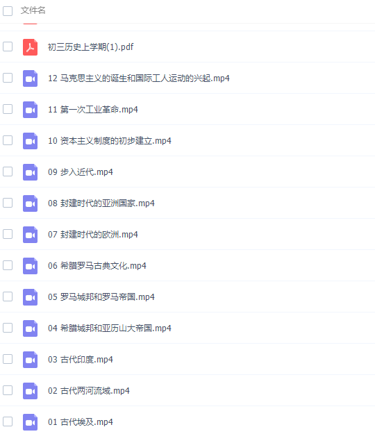 2021海曼教育初三历史政治上下学期完结插图 2021海曼教育初三历史政治上下学期完结插图