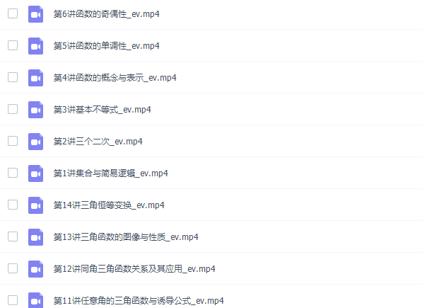 作业帮肖晗2021秋季高一数学秋季系统班秋季班更新14讲插图1 作业帮肖晗2021秋季高一数学秋季系统班秋季班更新14讲插图1