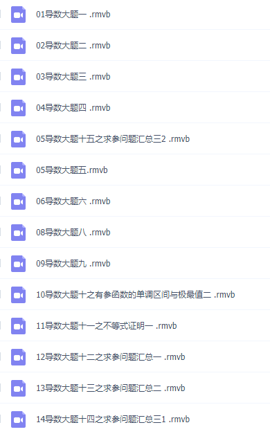 程伟巅峰数学全年笔记资源,高考复习视频详细讲解课程大全插图1 程伟巅峰数学全年笔记资源,高考复习视频详细讲解课程大全插图1