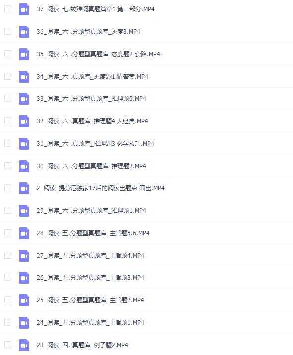 跟谁学精品课程提分尼老师英语全集插图1 跟谁学精品课程提分尼老师英语全集插图1