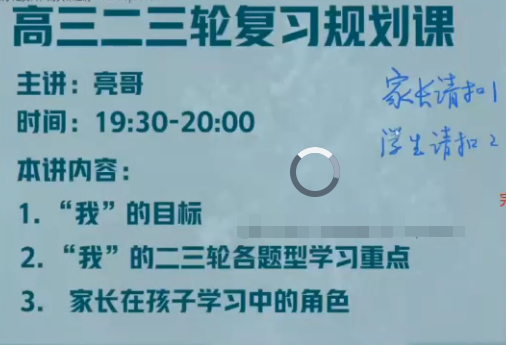 作业帮张亮高三英语2022年寒假尖端班课插图 作业帮张亮高三英语2022年寒假尖端班课插图