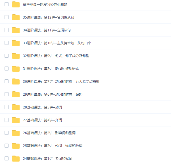 2021腾讯郝晓莉高考英语一轮复习基础篇速记3500词插图2 2021腾讯郝晓莉高考英语一轮复习基础篇速记3500词插图2