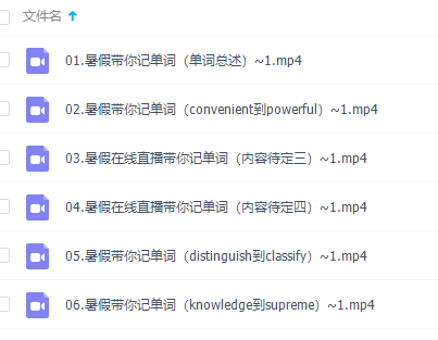 2022【陈正康】英语（0803）6节插图