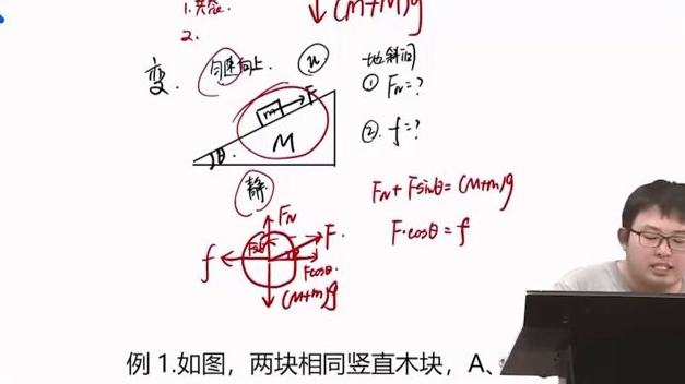 乐学在线备考2021乐学李玮物理第一阶段视频完结插图 乐学在线备考2021乐学李玮物理第一阶段视频完结插图
