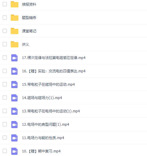 作业帮彭娟娟高三物理2021秋季尖端班课程完结插图2 作业帮彭娟娟高三物理2021秋季尖端班课程完结插图2