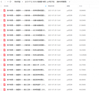 小猿搜题物理典型题知识点及答案册pdf,高一猿题库插图 小猿搜题物理典型题知识点及答案册pdf,高一猿题库插图