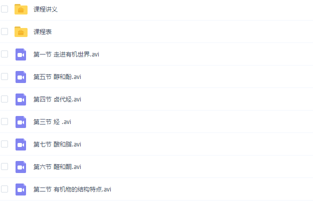 高中化学猿辅导高二化学李霄君寒假班完结插图