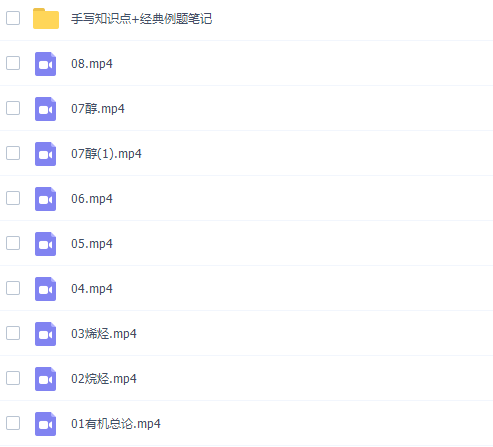 吕子正高二化学2022年寒假班课程插图
