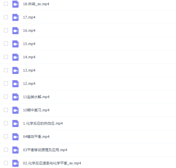 作业帮林森2021秋季高二化学秋季尖端系统班更新20讲插图1 作业帮林森2021秋季高二化学秋季尖端系统班更新20讲插图1