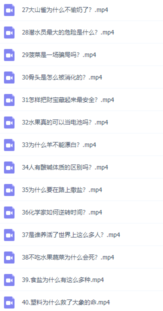 理科状元带你巧学化学,知识点整理归纳全面视频讲解课程插图1 理科状元带你巧学化学,知识点整理归纳全面视频讲解课程插图1