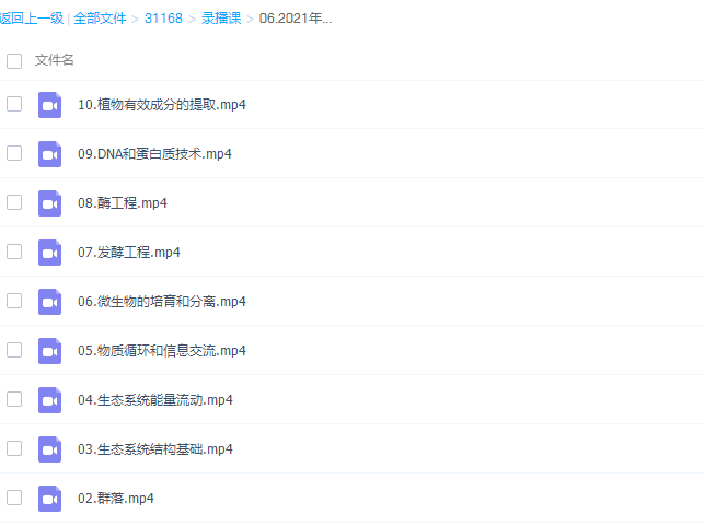 腾讯高中生物李林2022高考生物一轮复习(安德生物)插图2 腾讯高中生物李林2022高考生物一轮复习(安德生物)插图2