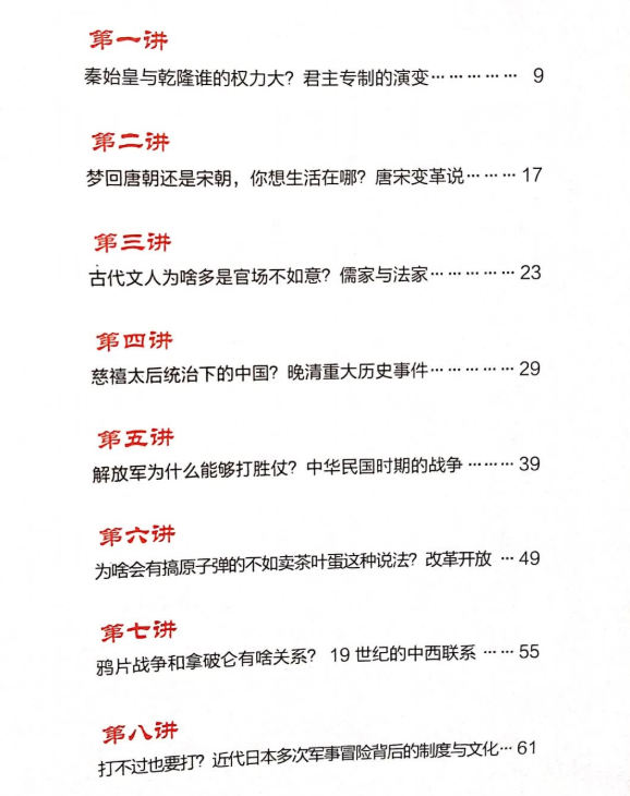 2021高一历史朱秀宇暑假班视频课程插图 2021高一历史朱秀宇暑假班视频课程插图