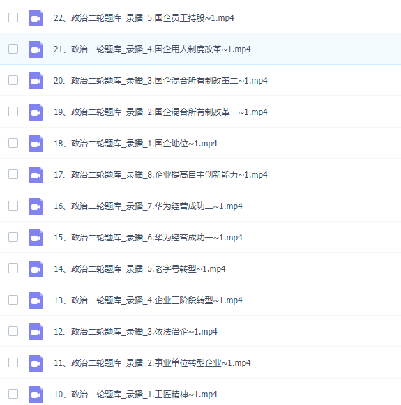 腾讯刘勖雯2022届高考政治二轮复习联报二轮题库更新50讲插图2