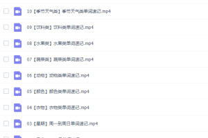 SAM超级拼读课程（2021年最新23期）