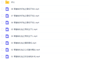 有道钟平2020零基础首发扫盲班(下集)(零基础500词+串讲)