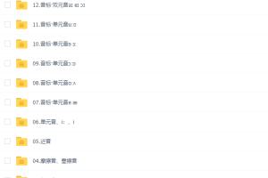 有道钟平2020零基础首发扫盲班(上集)(音标+语法+句法)