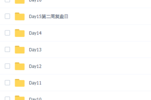 2021友班《英文写作句子仿写课》课程