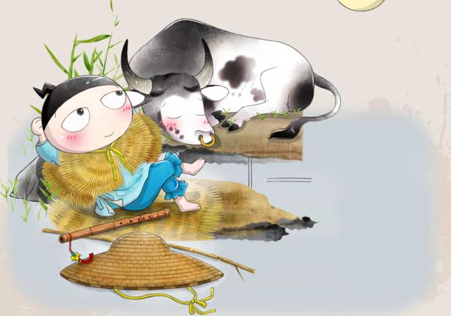 米小圈声律启蒙插图