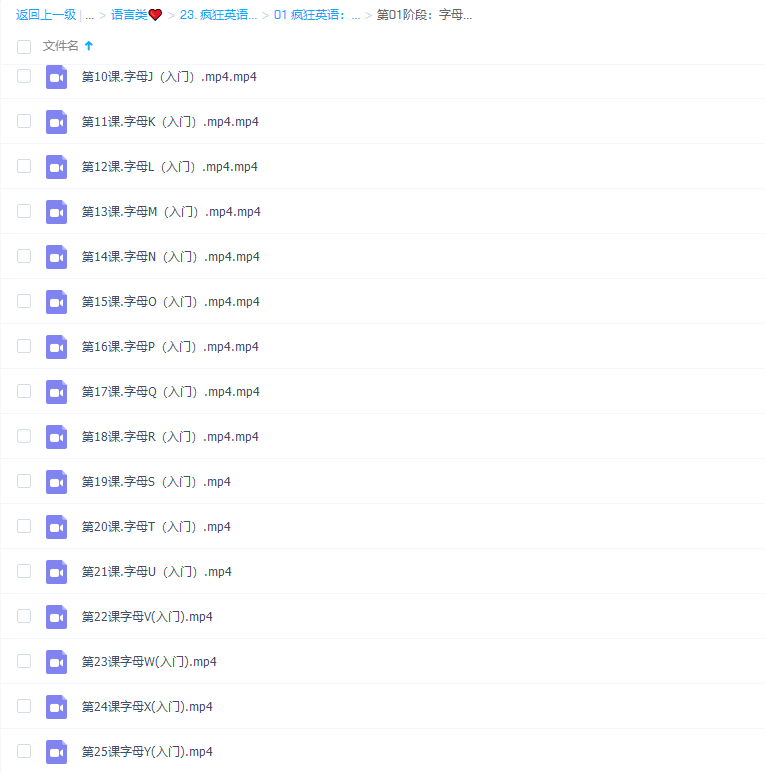 趣课多疯狂英语:英语速成之道(入门班12期)插图2 趣课多疯狂英语:英语速成之道(入门班12期)插图2