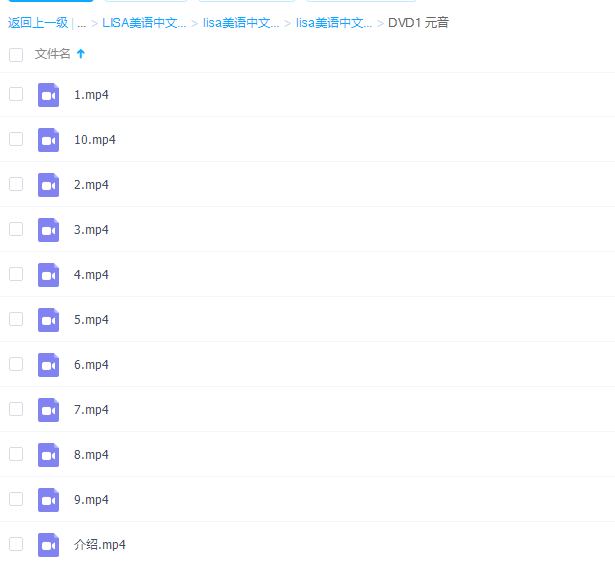 新东方英语语法大全lisa美语中文字幕版插图 新东方英语语法大全lisa美语中文字幕版插图