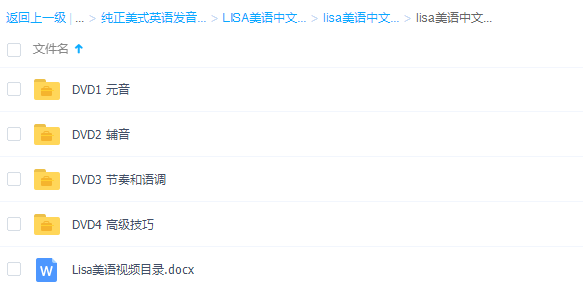 新东方英语语法大全lisa美语中文字幕版插图1 新东方英语语法大全lisa美语中文字幕版插图1